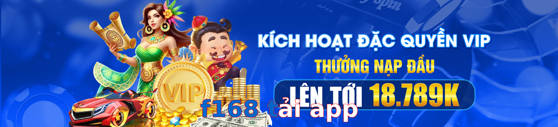f168 tải app